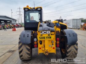 2018 JCB 526-56 Agri Plus Telehandlers For Auction: Leeds, UK – 30th April, 1st, 2nd & 3rd May 25 full