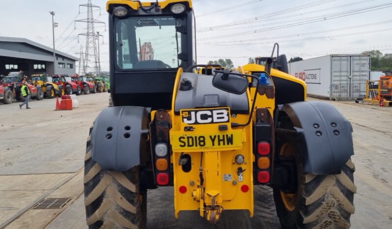 2018 JCB 526-56 Agri Plus Telehandlers For Auction: Leeds, UK – 30th April, 1st, 2nd & 3rd May 25 full
