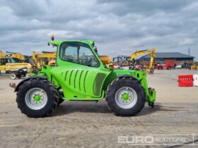 2012 Merlo P30.6 Telehandlers For Auction: Leeds, UK – 30th April, 1st, 2nd & 3rd May 25 full