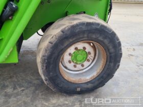 Merlo P40.7 Telehandlers For Auction: Leeds, UK – 30th April, 1st, 2nd & 3rd May 25 full