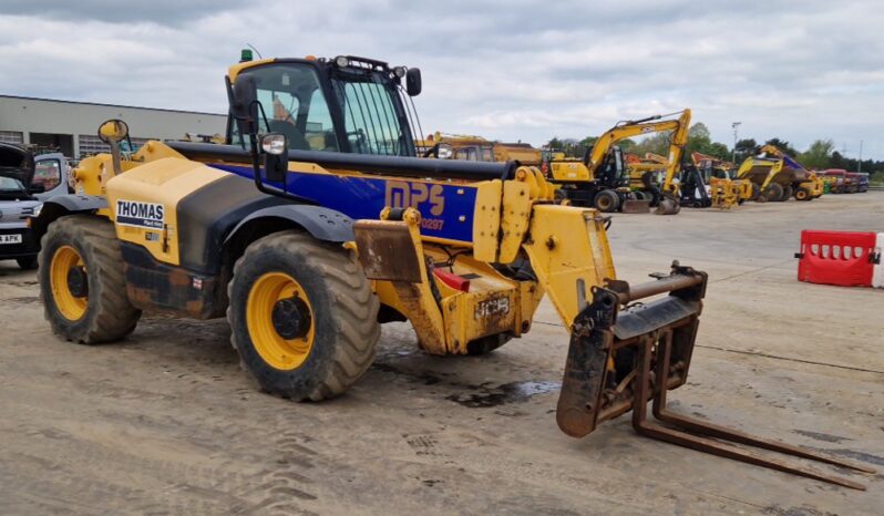 2017 JCB 540-140 Hi Viz Telehandlers For Auction: Leeds, UK – 30th April, 1st, 2nd & 3rd May 25 full