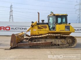 2013 Komatsu D65PX-17 Dozers For Auction: Leeds, UK – 30th April, 1st, 2nd & 3rd May 25 full