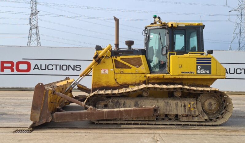 2013 Komatsu D65PX-17 Dozers For Auction: Leeds, UK – 30th April, 1st, 2nd & 3rd May 25 full