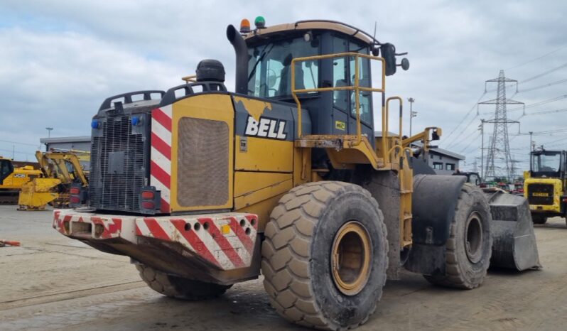 2018 Bell L2106E Wheeled Loaders For Auction: Leeds, UK – 30th April, 1st, 2nd & 3rd May 25 full