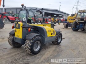 2016 Wacker Neuson TH412 Telehandlers For Auction: Leeds, UK – 30th April, 1st, 2nd & 3rd May 25 full