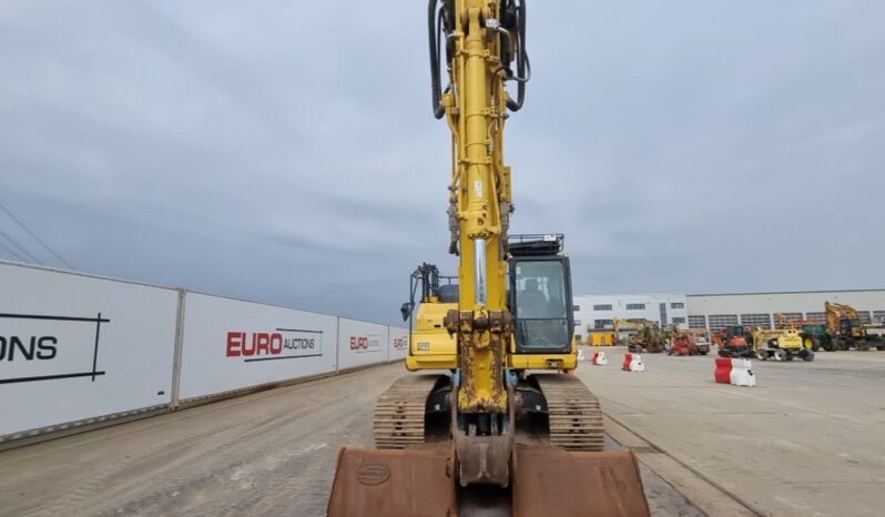 2019 Komatsu PC210LCi-11 20 Ton+ Excavators For Auction: Leeds, UK – 30th April, 1st, 2nd & 3rd May 25 full