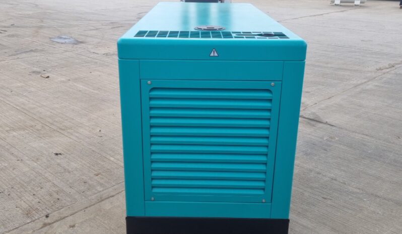 Unused 2024 Compal Power VG-R50 Generators For Auction: Leeds, UK – 30th April, 1st, 2nd & 3rd May 25 full