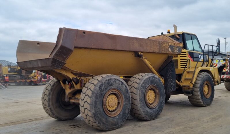 CAT 725 Articulated Dumptrucks For Auction: Leeds, UK – 30th April, 1st, 2nd & 3rd May 25 full