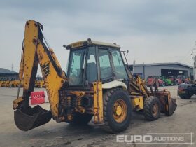 JCB 3CX Backhoe Loaders For Auction: Leeds, UK – 30th April, 1st, 2nd & 3rd May 25 full
