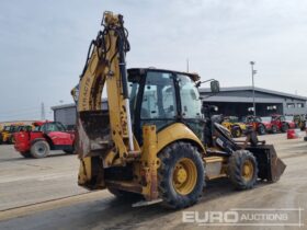 CAT 432E Backhoe Loaders For Auction: Leeds, UK – 30th April, 1st, 2nd & 3rd May 25 full