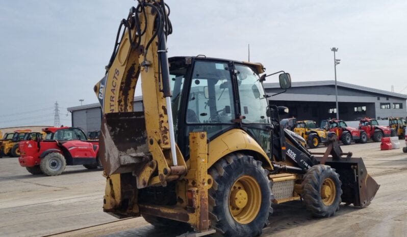 CAT 432E Backhoe Loaders For Auction: Leeds, UK – 30th April, 1st, 2nd & 3rd May 25 full