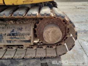 2019 CAT 308CR 6 Ton+ Excavators For Auction: Leeds, UK – 30th April, 1st, 2nd & 3rd May 25 full