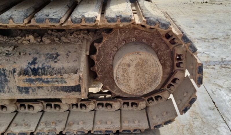 2019 CAT 308CR 6 Ton+ Excavators For Auction: Leeds, UK – 30th April, 1st, 2nd & 3rd May 25 full