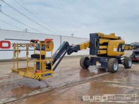 2023 XCMG XGA18E Manlifts For Auction: Leeds, UK – 30th April, 1st, 2nd & 3rd May 25