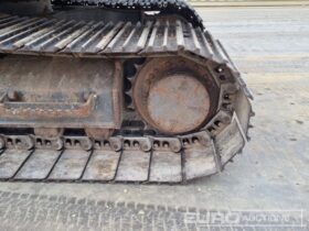 2015 Volvo EC140DL 10 Ton+ Excavators For Auction: Leeds, UK – 30th April, 1st, 2nd & 3rd May 25 full