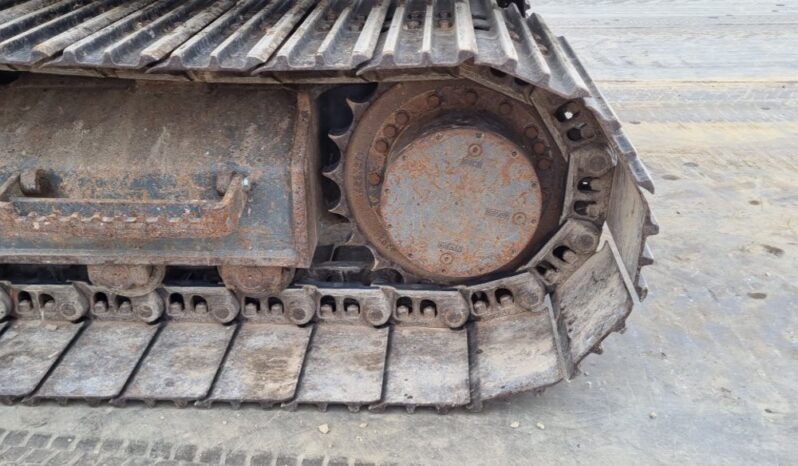 2015 Volvo EC140DL 10 Ton+ Excavators For Auction: Leeds, UK – 30th April, 1st, 2nd & 3rd May 25 full