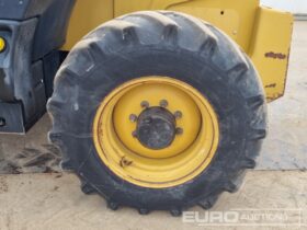 2012 CAT TH407 Telehandlers For Auction: Leeds, UK – 30th April, 1st, 2nd & 3rd May 25 full