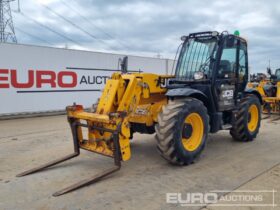 2019 JCB 531-70 Telehandlers For Auction: Leeds, UK – 30th April, 1st, 2nd & 3rd May 25