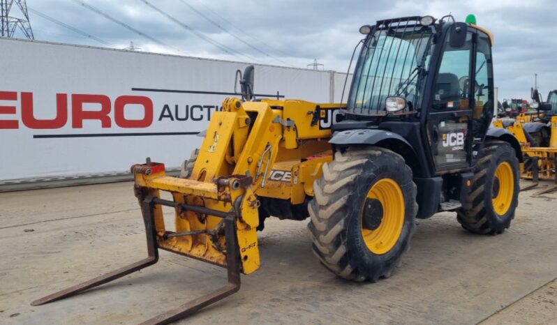 2019 JCB 531-70 Telehandlers For Auction: Leeds, UK – 30th April, 1st, 2nd & 3rd May 25