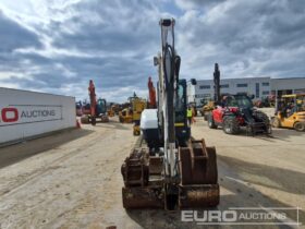 2018 Bobcat E45 Mini Excavators For Auction: Leeds, UK – 30th April, 1st, 2nd & 3rd May 25 full