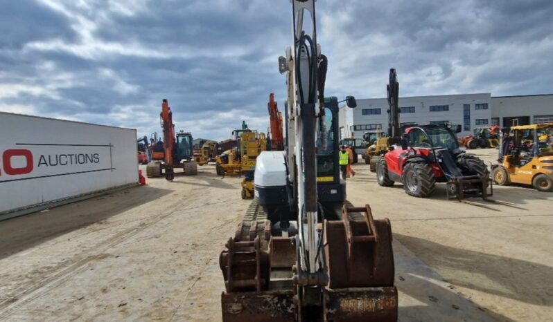 2018 Bobcat E45 Mini Excavators For Auction: Leeds, UK – 30th April, 1st, 2nd & 3rd May 25 full