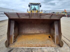 2015 Volvo L110H Wheeled Loaders For Auction: Leeds, UK – 30th April, 1st, 2nd & 3rd May 25 full