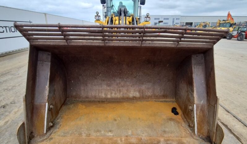 2015 Volvo L110H Wheeled Loaders For Auction: Leeds, UK – 30th April, 1st, 2nd & 3rd May 25 full