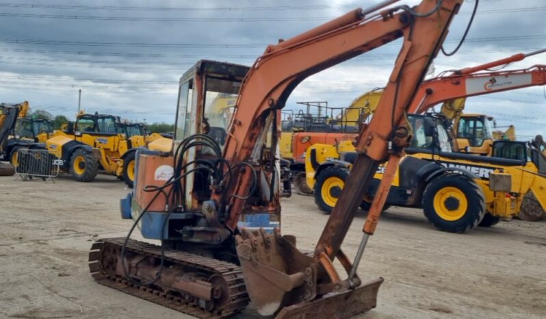 Kubota KH101 Mini Excavators For Auction: Leeds, UK – 30th April, 1st, 2nd & 3rd May 25 full