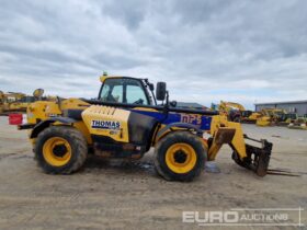 2017 JCB 540-140 Hi Viz Telehandlers For Auction: Leeds, UK – 30th April, 1st, 2nd & 3rd May 25 full