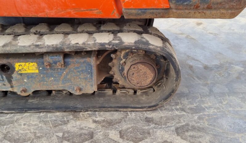 2016 Kubota KX016-4 Mini Excavators For Auction: Leeds, UK – 30th April, 1st, 2nd & 3rd May 25 full