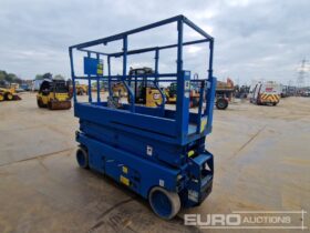 2017 Genie GS2032 Manlifts For Auction: Leeds, UK – 30th April, 1st, 2nd & 3rd May 25 full
