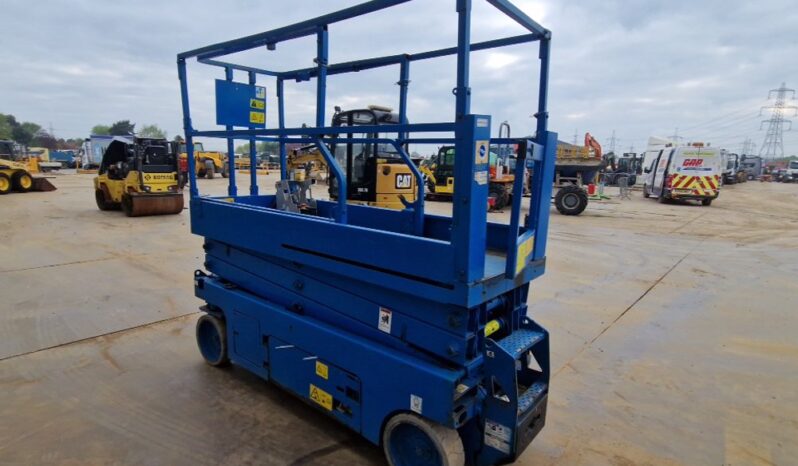 2017 Genie GS2032 Manlifts For Auction: Leeds, UK – 30th April, 1st, 2nd & 3rd May 25 full