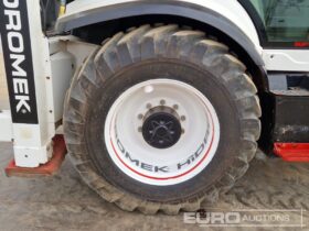 2022 Hidromek HMK 102B Backhoe Loaders For Auction: Leeds, UK – 30th April, 1st, 2nd & 3rd May 25 full