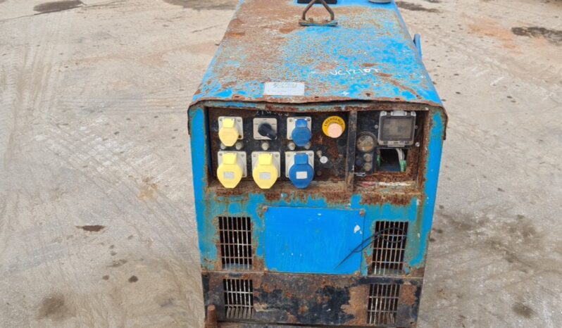 Stephill SSD10000S Generators For Auction: Leeds, UK – 30th April, 1st, 2nd & 3rd May 25 full
