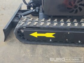 Unused 2024 JPC HT12 Micro Excavators For Auction: Leeds, UK – 30th April, 1st, 2nd & 3rd May 25 full