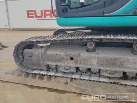 2015 Kobelco SK350LC-9 20 Ton+ Excavators For Auction: Leeds, UK – 30th April, 1st, 2nd & 3rd May 25 full