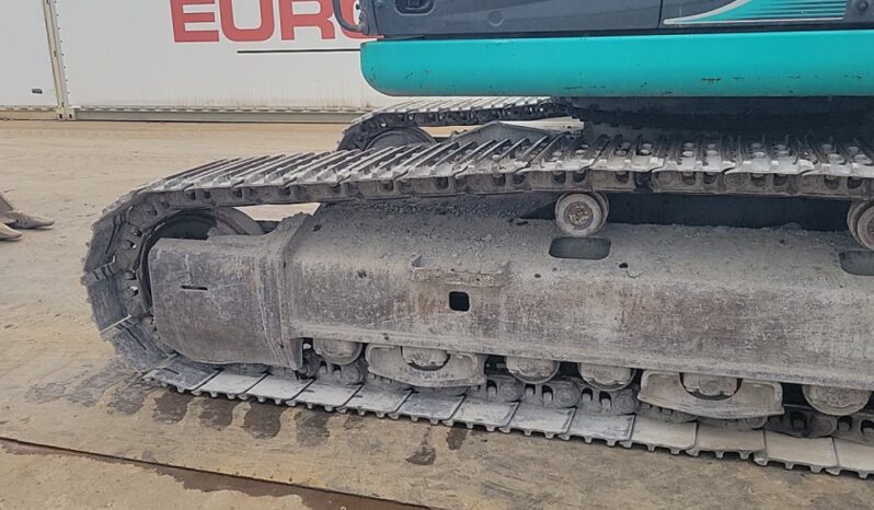 2015 Kobelco SK350LC-9 20 Ton+ Excavators For Auction: Leeds, UK – 30th April, 1st, 2nd & 3rd May 25 full