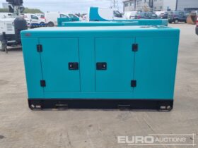 Unused 2024 Compal Power VG-R50 Generators For Auction: Leeds, UK – 30th April, 1st, 2nd & 3rd May 25 full