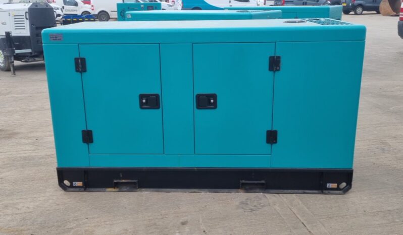 Unused 2024 Compal Power VG-R50 Generators For Auction: Leeds, UK – 30th April, 1st, 2nd & 3rd May 25 full