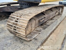 2015 CAT 320EL 20 Ton+ Excavators For Auction: Leeds, UK – 30th April, 1st, 2nd & 3rd May 25 full