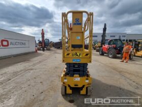 2022 XCMG XG0807ACW Manlifts For Auction: Leeds, UK – 30th April, 1st, 2nd & 3rd May 25 full