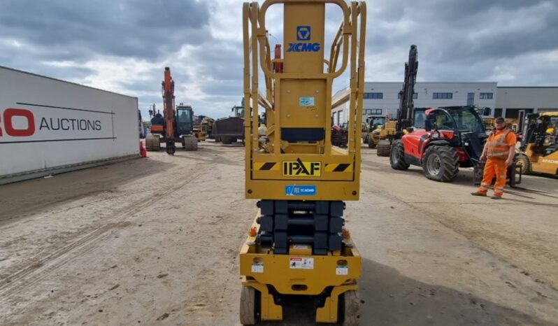 2022 XCMG XG0807ACW Manlifts For Auction: Leeds, UK – 30th April, 1st, 2nd & 3rd May 25 full