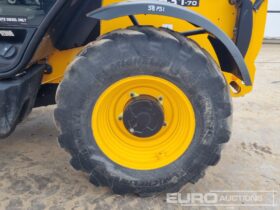 2019 JCB 531-70 Telehandlers For Auction: Leeds, UK – 30th April, 1st, 2nd & 3rd May 25 full