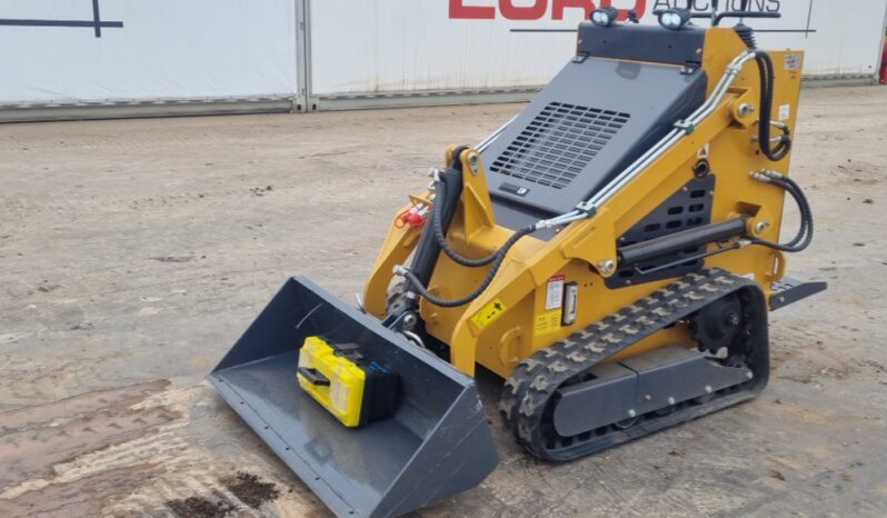 Unused 2025 LIHUA LRT23 Skidsteer Loaders For Auction: Leeds, UK – 30th April, 1st, 2nd & 3rd May 25