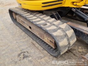 2012 JCB 8085 6 Ton+ Excavators For Auction: Leeds, UK – 30th April, 1st, 2nd & 3rd May 25 full