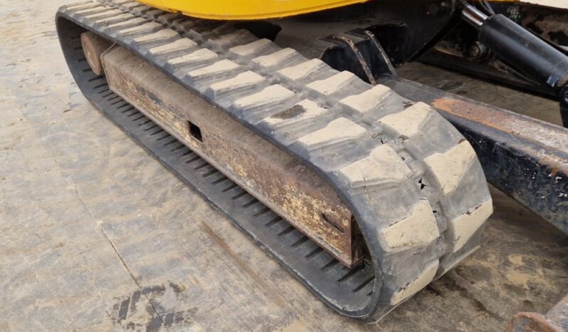2012 JCB 8085 6 Ton+ Excavators For Auction: Leeds, UK – 30th April, 1st, 2nd & 3rd May 25 full