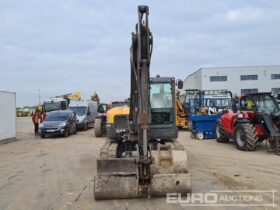 2018 Volvo ECR88D 6 Ton+ Excavators For Auction: Leeds, UK – 30th April, 1st, 2nd & 3rd May 25 full