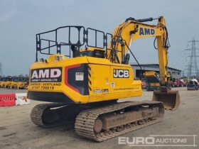 2019 JCB 220XL 20 Ton+ Excavators For Auction: Leeds, UK – 30th April, 1st, 2nd & 3rd May 25 full