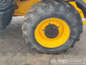 2019 JCB 535-125 Hi Viz Telehandlers For Auction: Leeds, UK – 30th April, 1st, 2nd & 3rd May 25 full