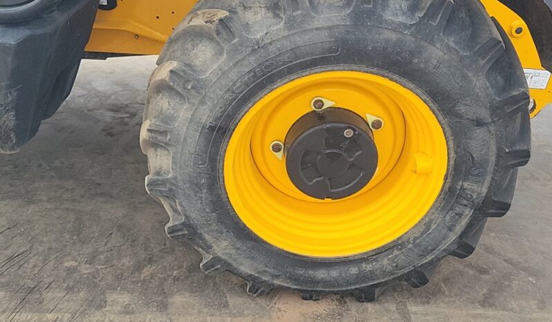 2019 JCB 535-125 Hi Viz Telehandlers For Auction: Leeds, UK – 30th April, 1st, 2nd & 3rd May 25 full